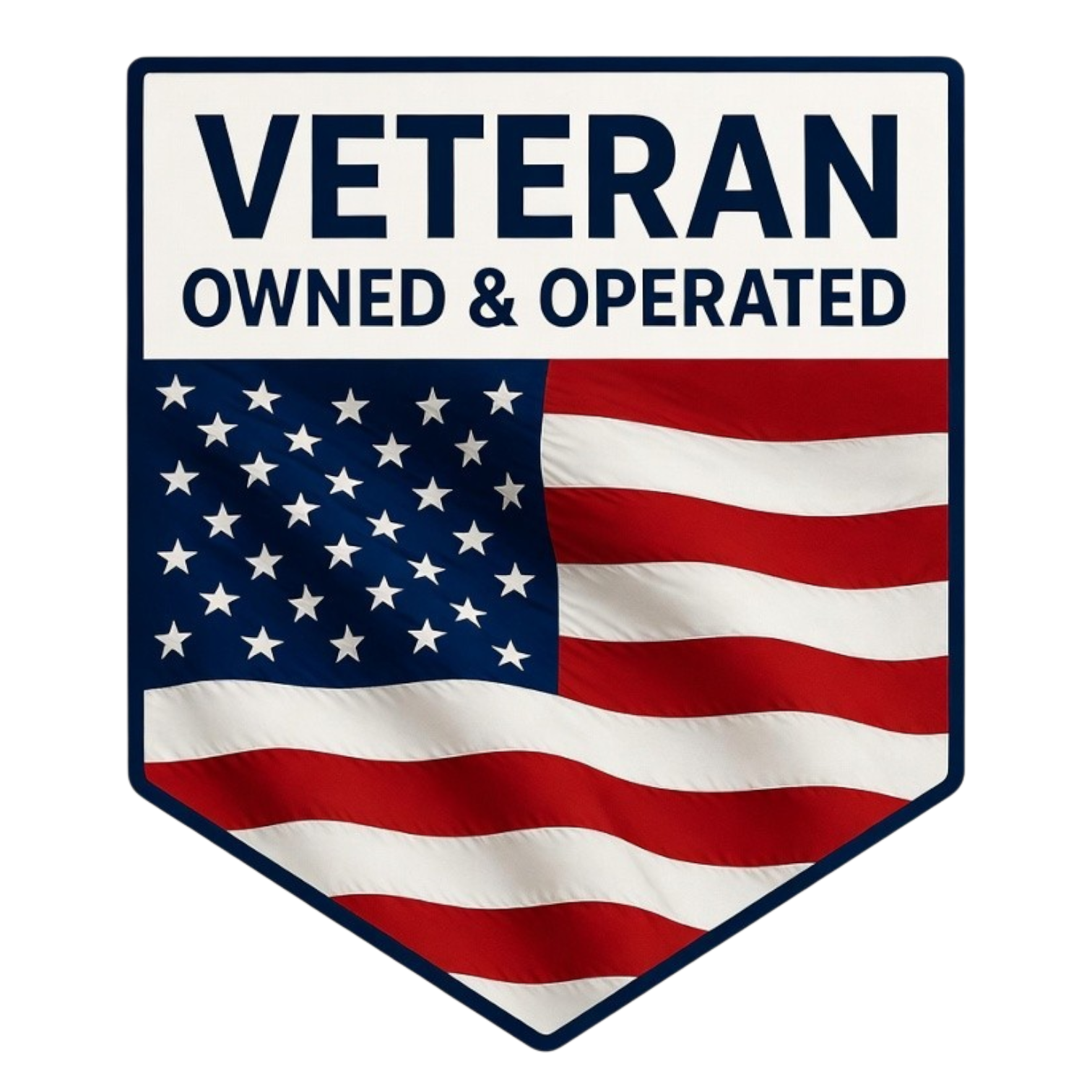 Veteran Owned and Operated